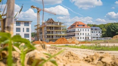 Bauprojekte: Vorsicht vor Altlasten in ehemaligen Industriegebieten