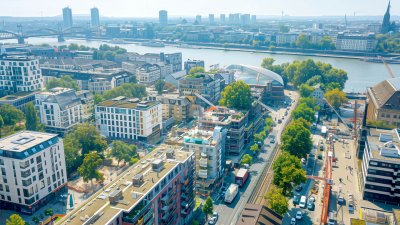 Studie: Hebelwirkung durch Städtebauförderung