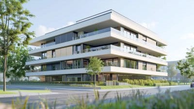 Immobilienpreise: Eine Erholung ist in Sicht