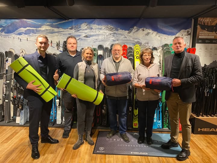 Gemeinsam helfen in Bonn